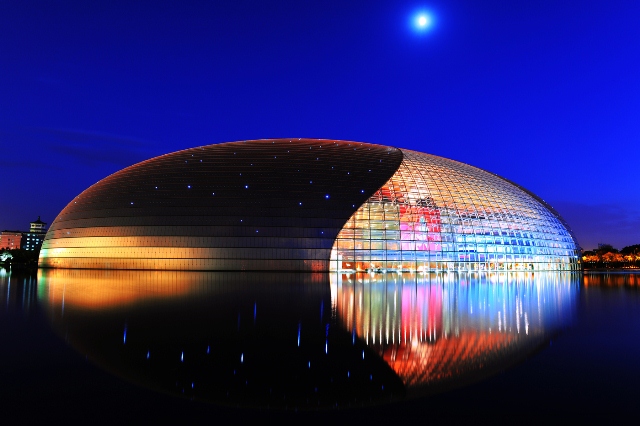 北京國家大劇院