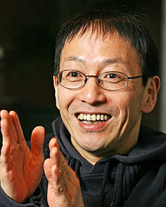 野田秀樹