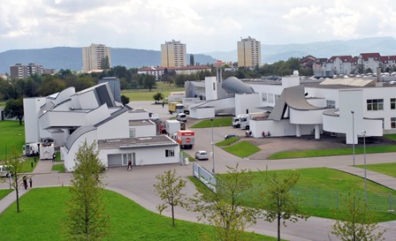 德國Vitra設計博物館