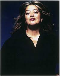 札哈哈蒂 Zaha Hadid
