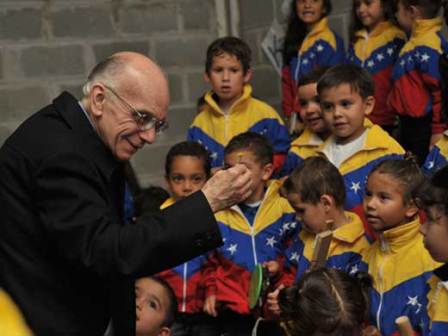 Jose Antonio Abreu