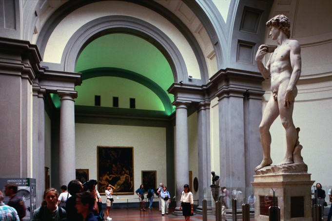 佛羅倫斯學院美術館